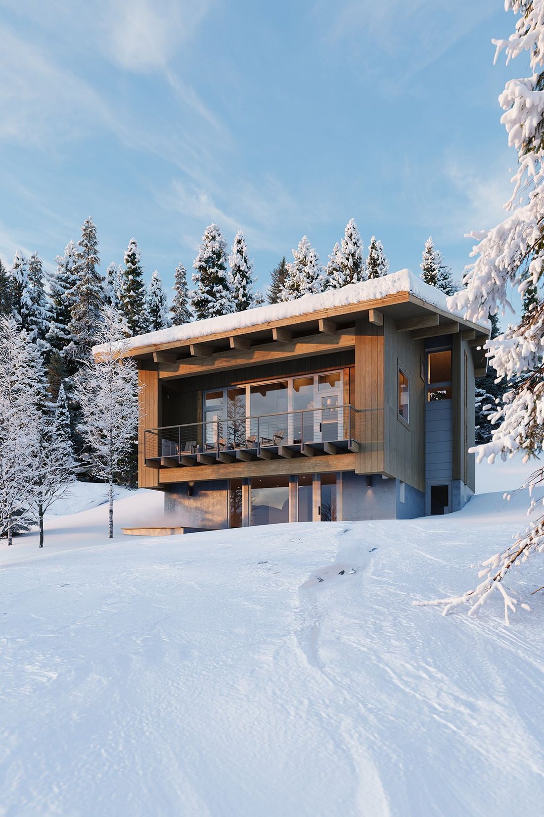 House in Alta, Wyoming, United States 2 - 16767020