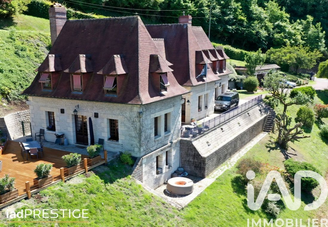 House in La Bouille, Normandy, France 4 - 15740179