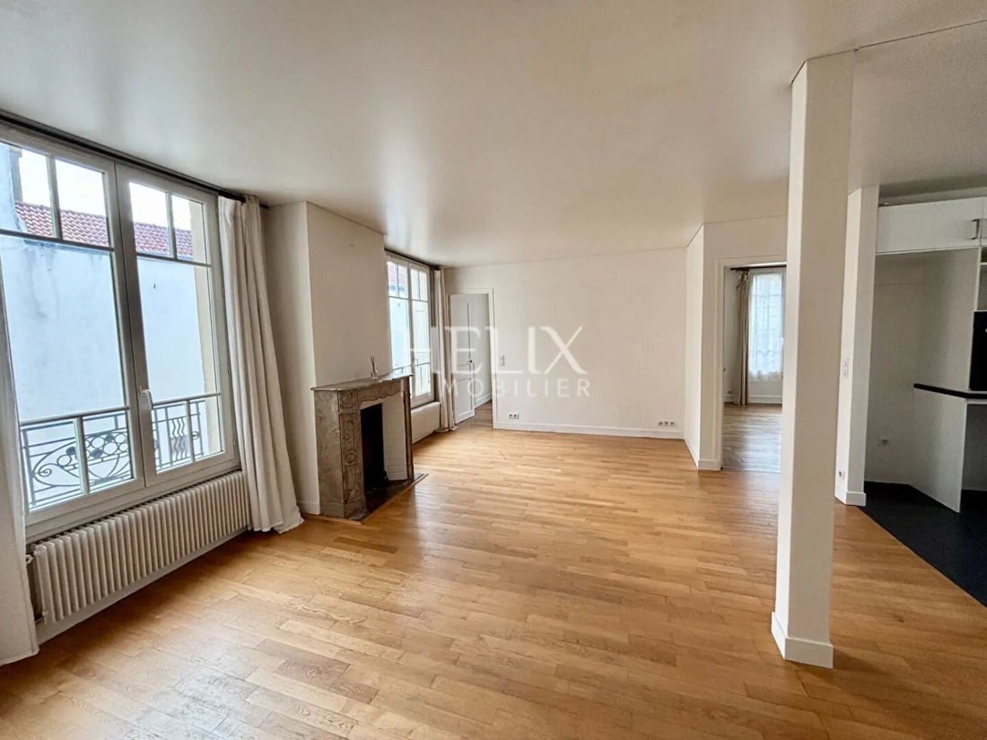 Apartment in Forêt, Saint-Germain-en-Laye, France 5 - 16766496