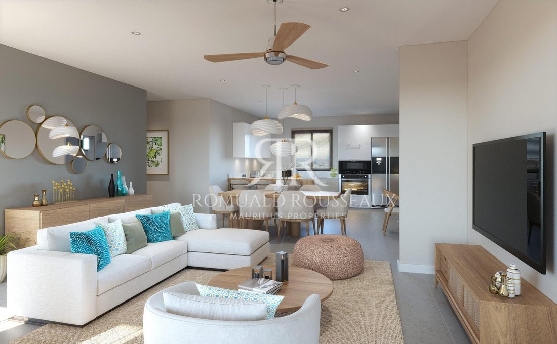 Apartment in Grand Baie, Rivière du Rempart District, Mauritius 2 - 16766851