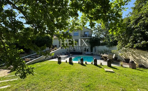 House in Orgeval, Ile-de-France, France 1
