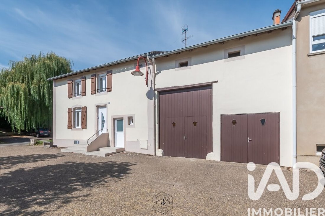 Haus in Hettange-Grande, Grand Est, Frankreich 1 - 16393469