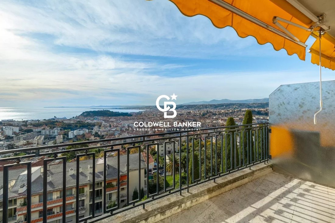 Apartment in Saint Roch, Nice, France 1 - 16766864