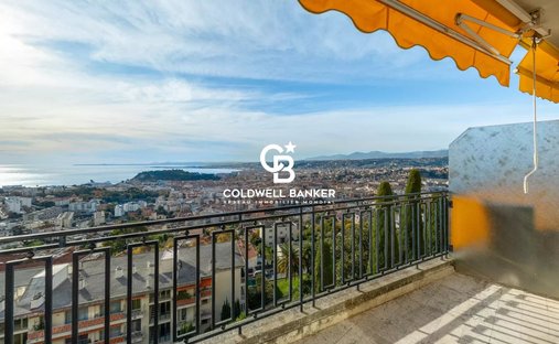 Apartment in Saint Roch, Nice, France 1