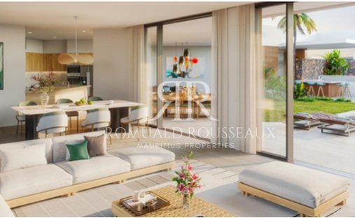Villa a Grand Baie, Rivière du Rempart, Mauritius 1