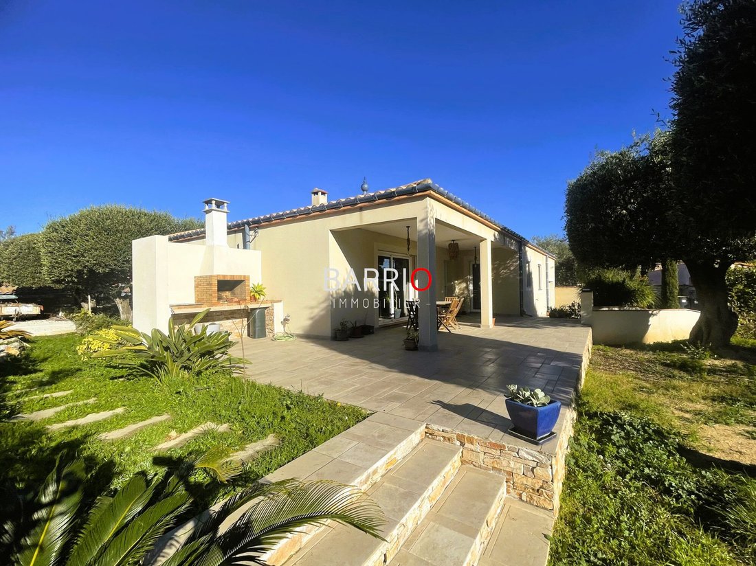 Villa in Argelès-sur-Mer, Occitania, France 2 - 16759580