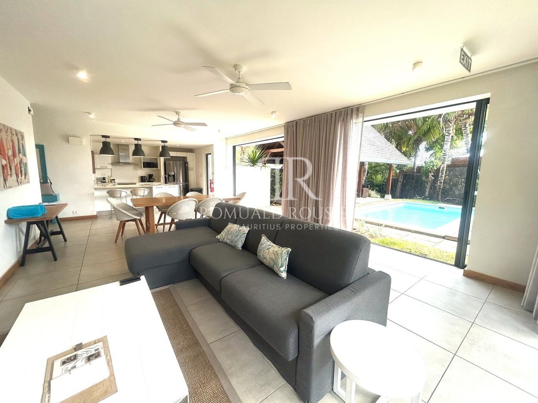 Villa in Black River, Rivière Noire District, Mauritius 5 - 16766815