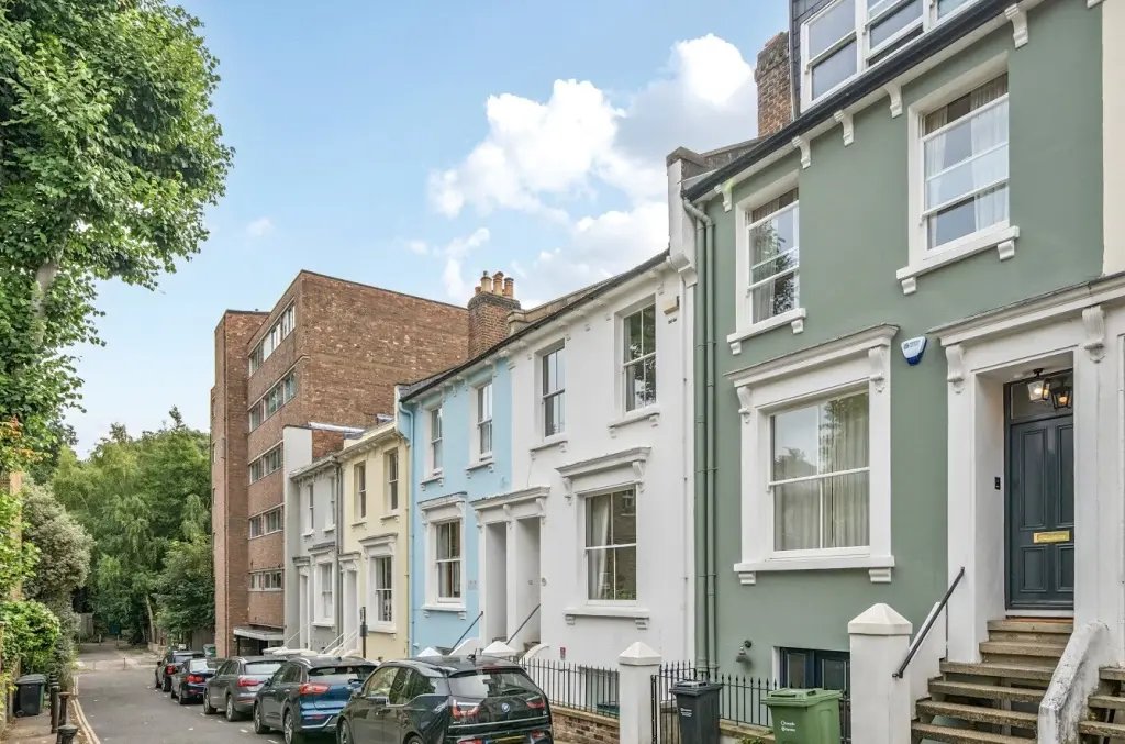 Apartment in Vale Of Health, Camden, England 4 - 16768028