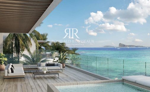 Apartamento en Grande Riviere Noire, Distrito de Black River, Mauricio 1