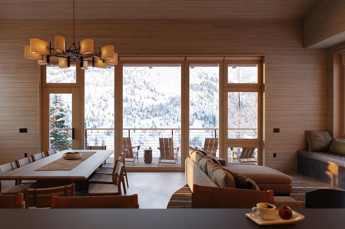 House in Alta, Wyoming, United States 4 - 16767020