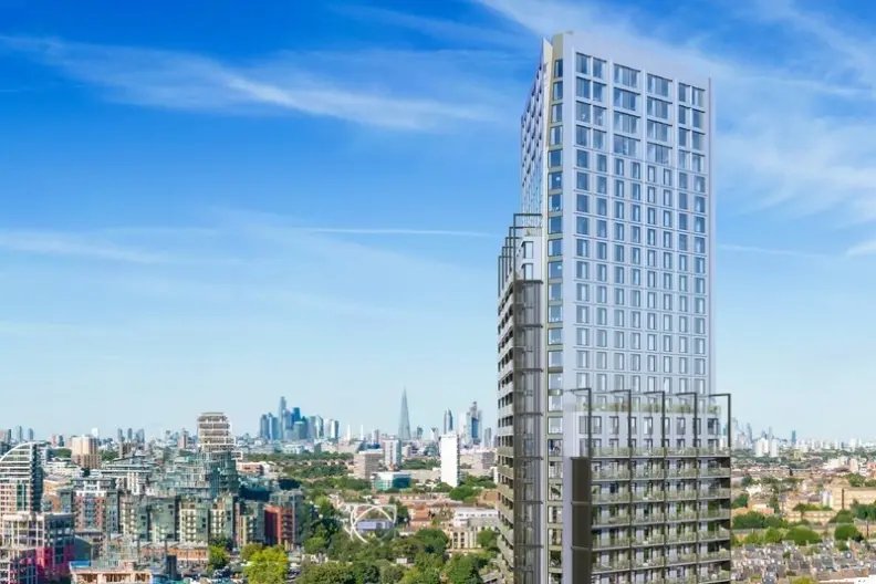 Apartment in Earlsfield, Wandsworth (Greater London), England 1 - 16768052