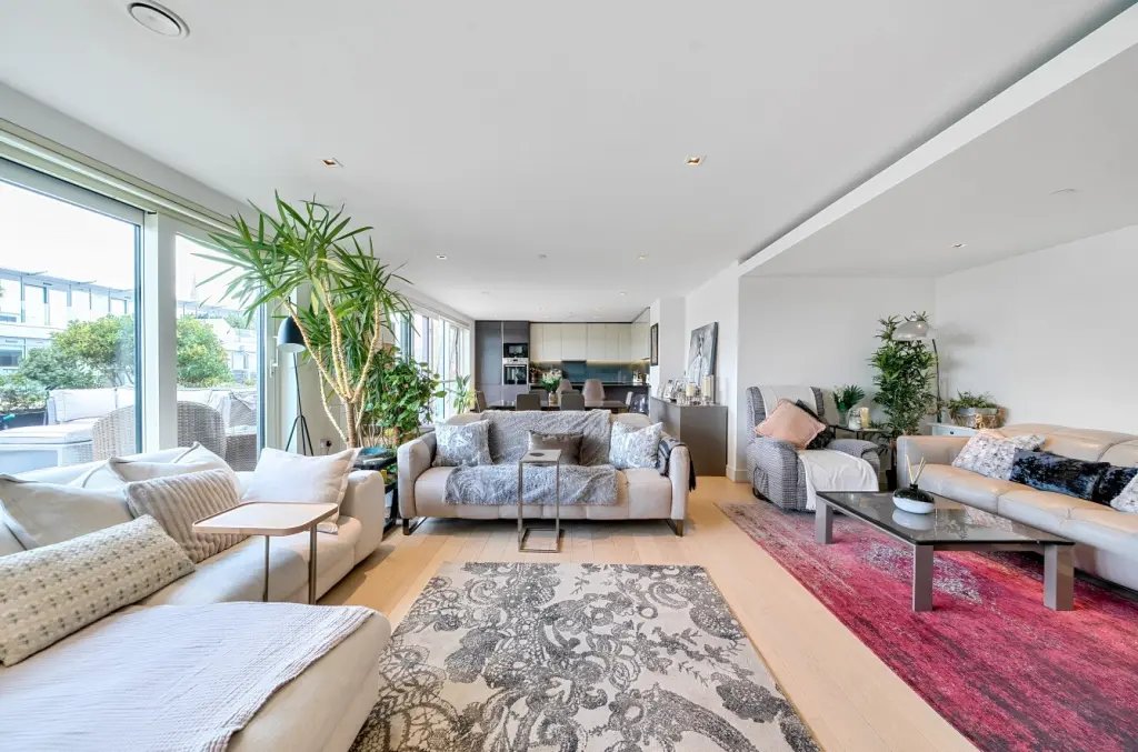 Apartment in Ealing (London Borough of Ealing), Ealing, England 5 - 16767910