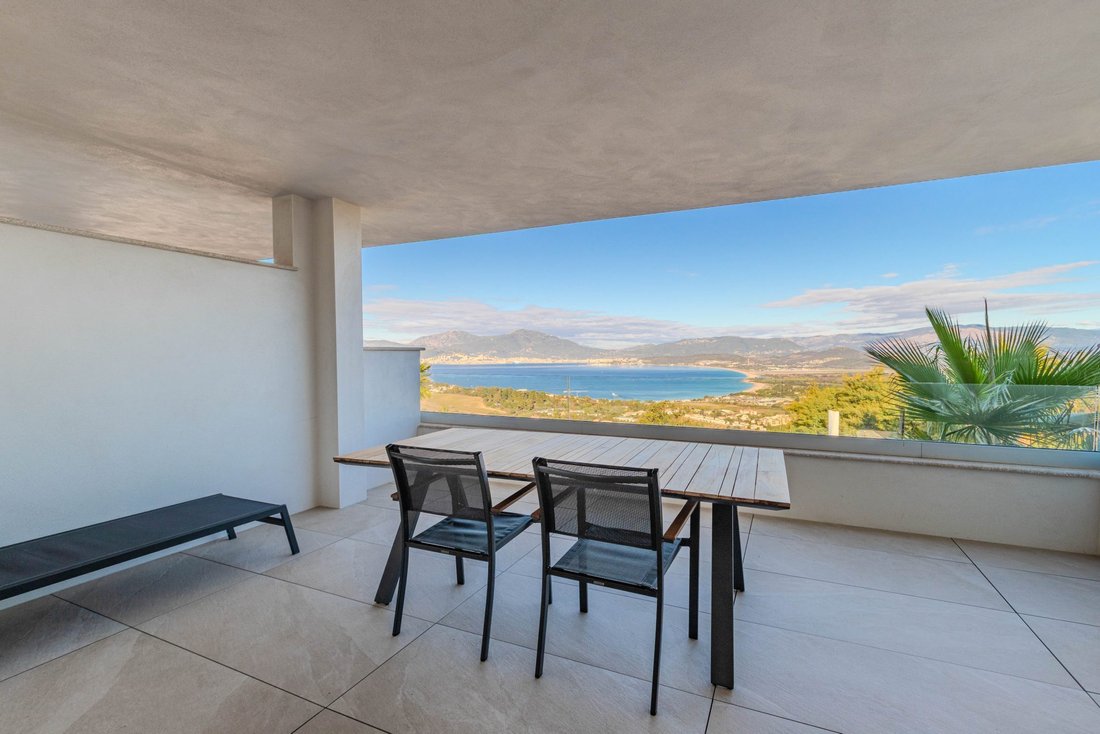 Apartment in Grosseto-Prugna, Corsica, France 2 - 16769349