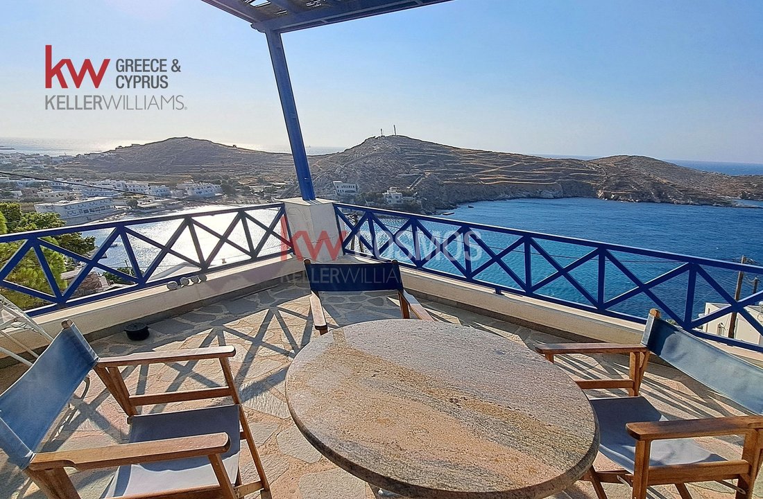 House in Syros, Aegean, Greece 1 - 16769441