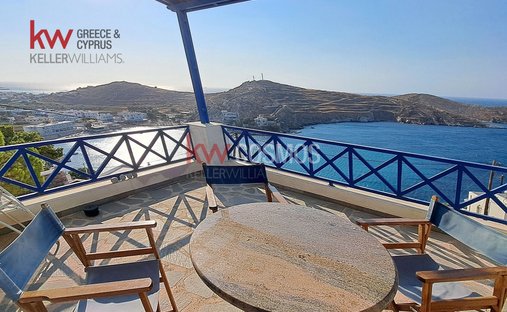 House in Syros, Aegean, Greece 1