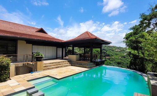 House in Zimbali Estate, KwaZulu-Natal, South Africa 1