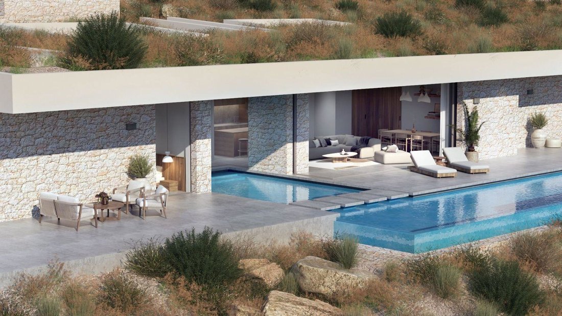 Villa in Agios Vasileios, Greece 3 - 16769420