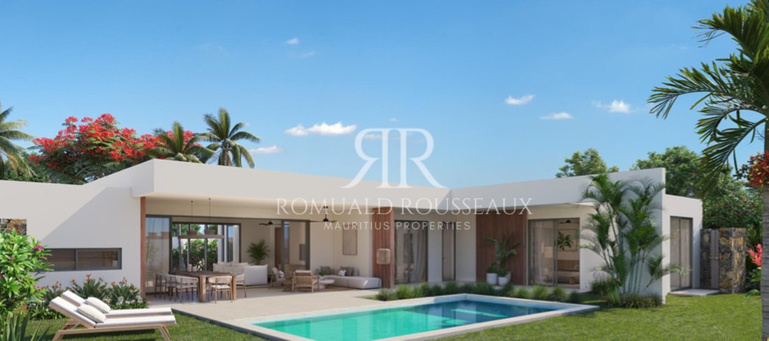 Villa in Grand Baie, Rivière du Rempart District, Mauritius 1 - 16766798