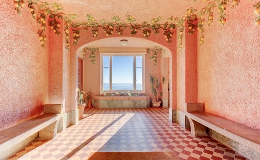 Appartamento a Belluogo, Provenza-Alpi-Costa Azzurra, Francia 1
