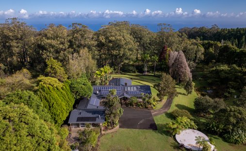 House in Honokaa, Hawaii, United States 1