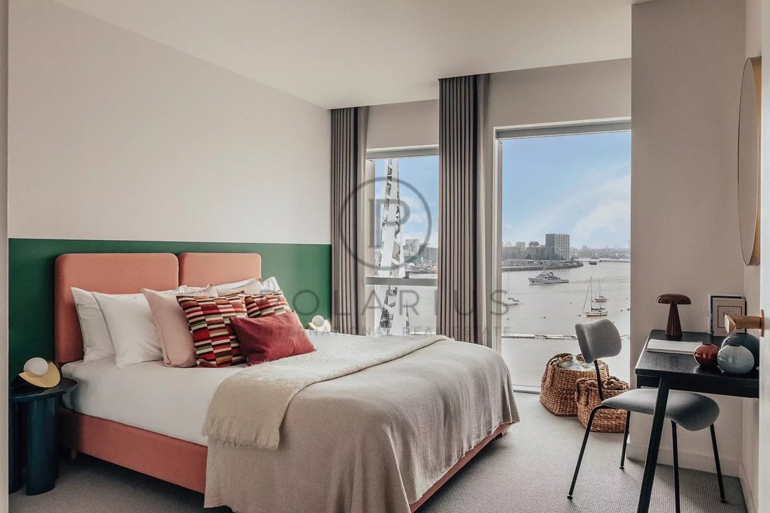 Apartment in Poplar, Tower Hamlets, England 4 - 16766721