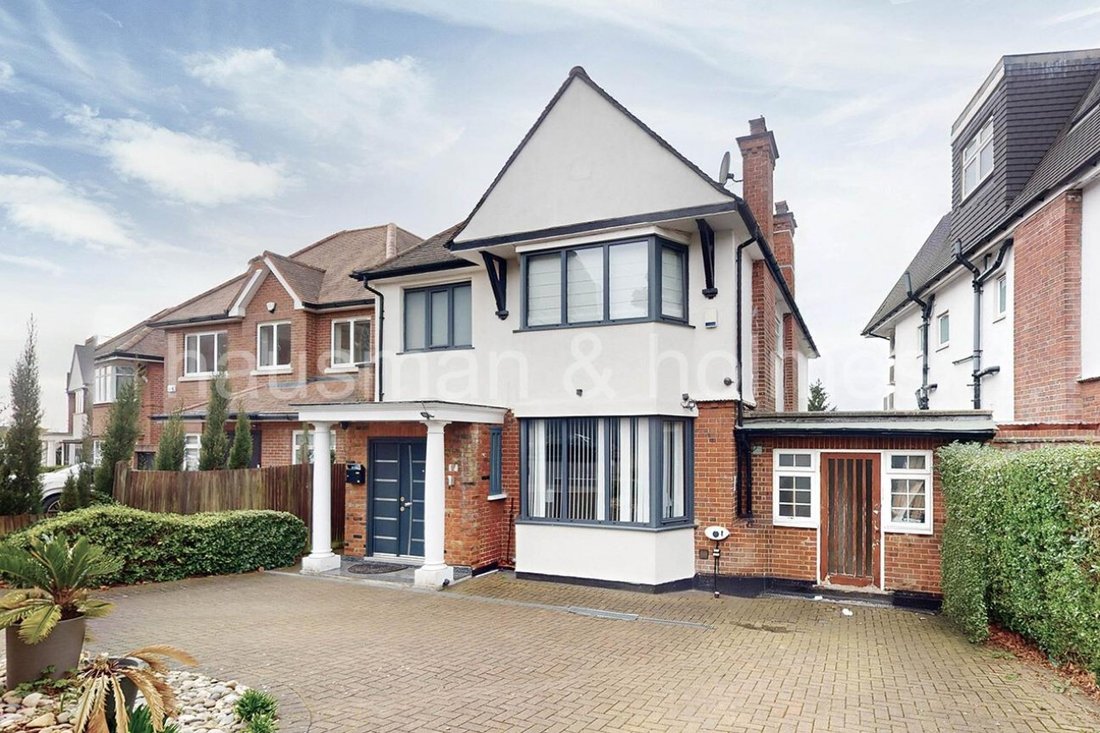 House in Temple Fortune, Barnet, England 1 - 16767858