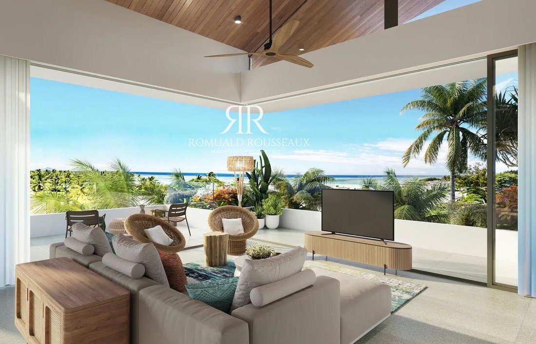 Apartment in Grande Riviere Noire, Rivière Noire District, Mauritius 2 - 16766966