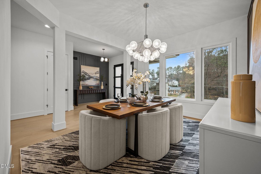 House in Raleigh, North Carolina, United States 5 - 14461683