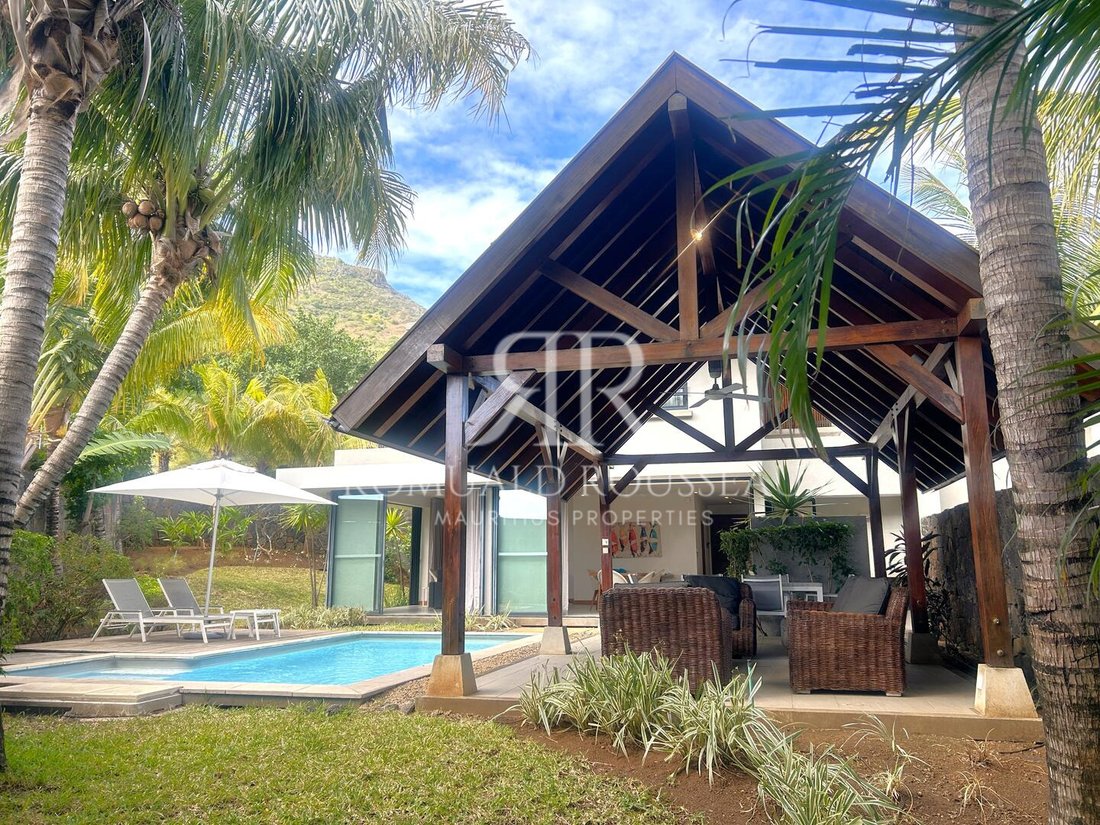 Villa in Black River, Rivière Noire District, Mauritius 3 - 16766815