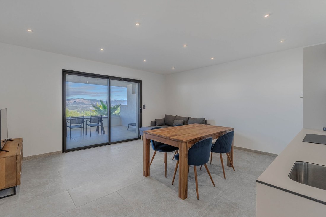 Apartment in Grosseto-Prugna, Corsica, France 4 - 16769346