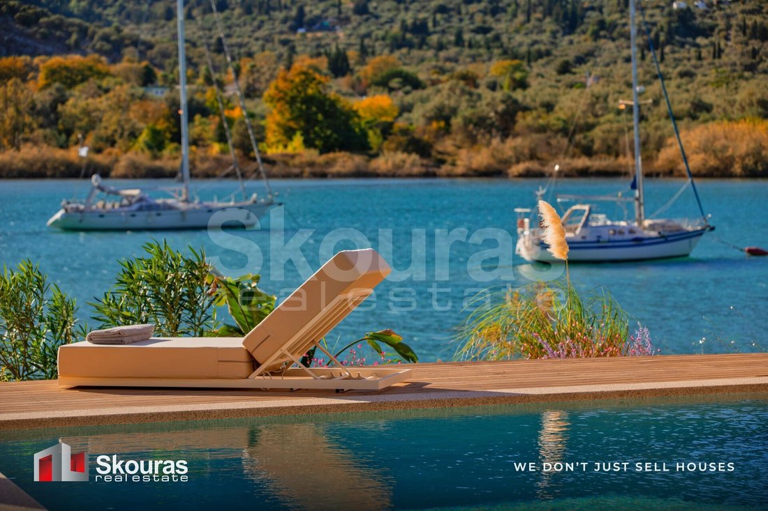 Villa in Bluxou, Ellomenos, Greece 5 - 16727521