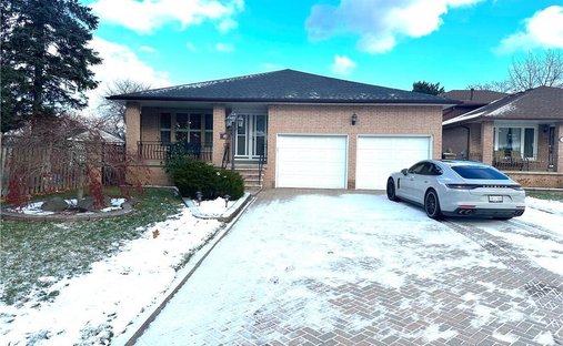 Haus in Hamilton, Ontario, Kanada 1