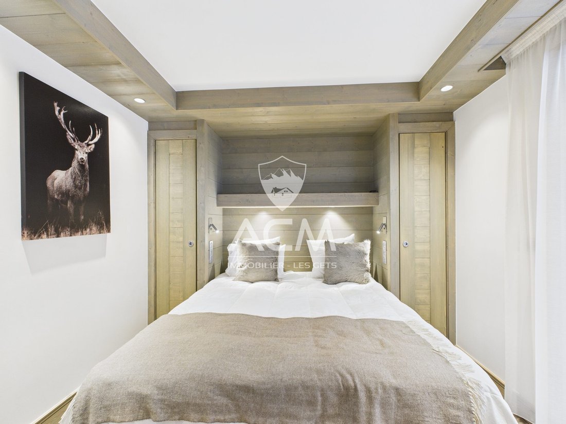 Apartment in Les Gets, Auvergne-Rhône-Alpes, France 4 - 16769224
