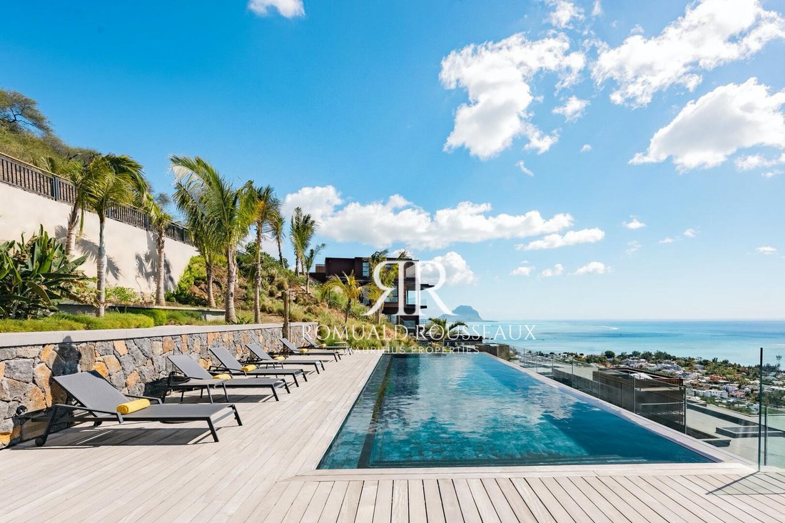 Villa in Tamarin, Rivière Noire District, Mauritius 1 - 16766684