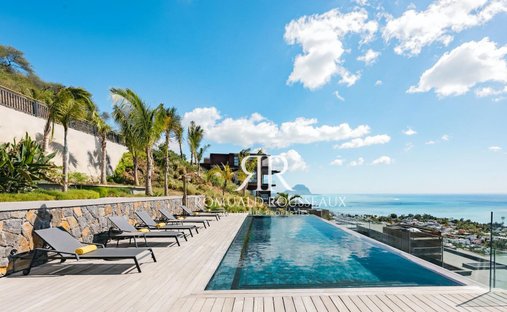 Villa a Tamarin, Distretto di Black River, Mauritius 1