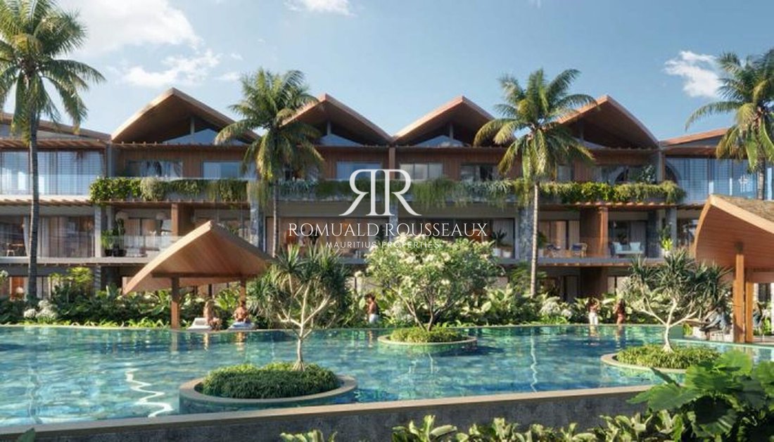 Apartment in Grande Riviere Noire, Rivière Noire District, Mauritius 4 - 16766966