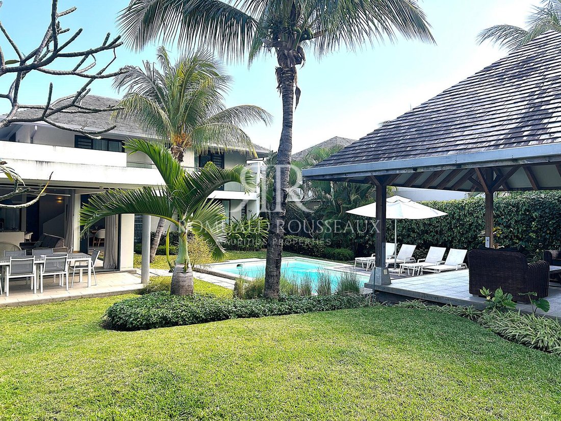 Villa in Black River, Rivière Noire District, Mauritius 3 - 16766804