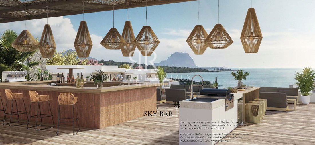 Apartment in Black River, Rivière Noire District, Mauritius 3 - 16766969