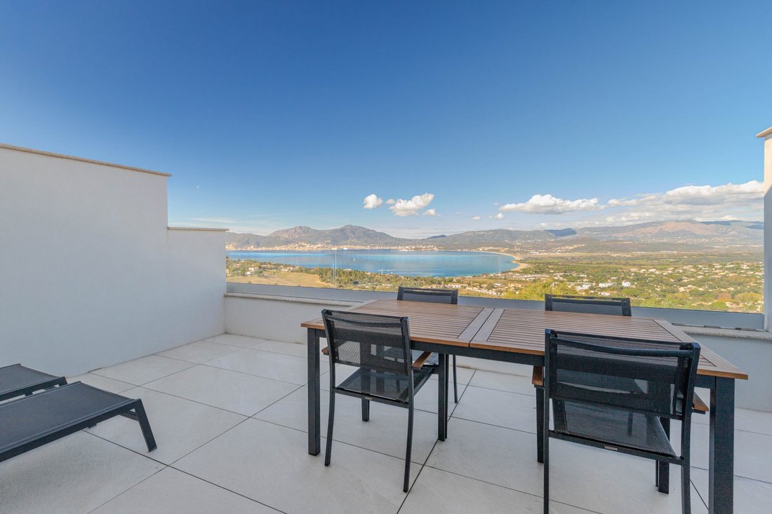 Apartment in Grosseto-Prugna, Corsica, France 1 - 16769360
