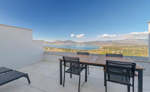 Apartment in Grosseto-Prugna, Corsica, France 1
