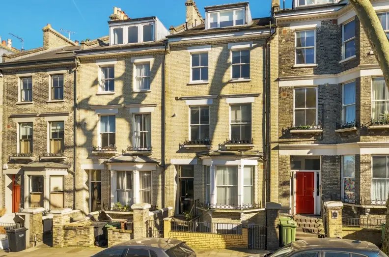 Apartment in Primrose Hill, Camden, England 3 - 16768022