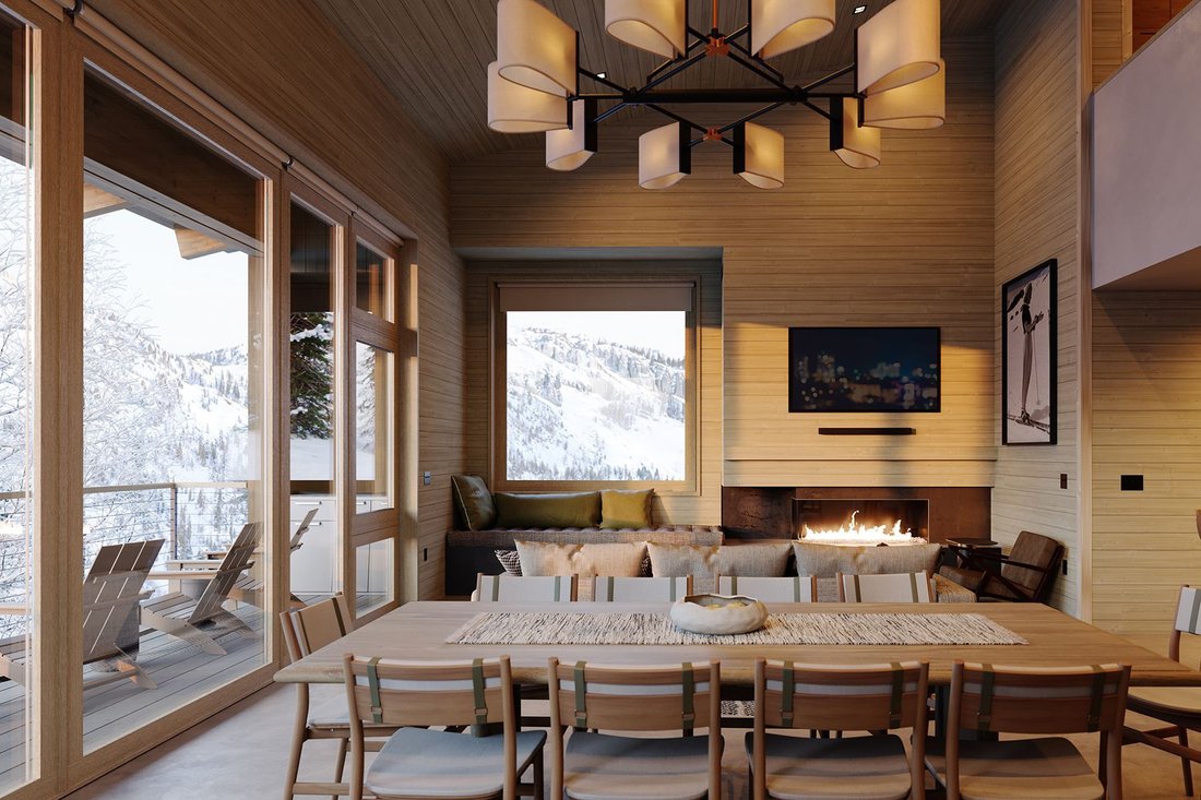 House in Alta, Wyoming, United States 3 - 16767020