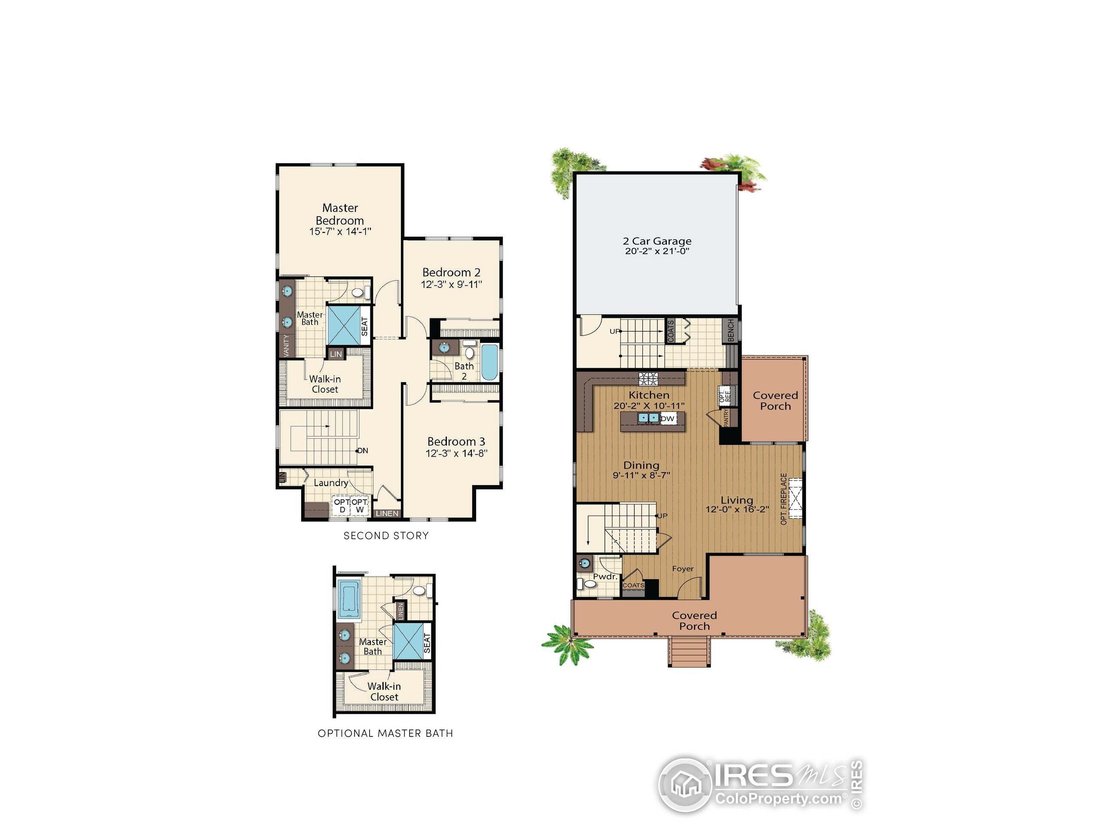 House in Berthoud, Colorado, United States 2 - 16103783