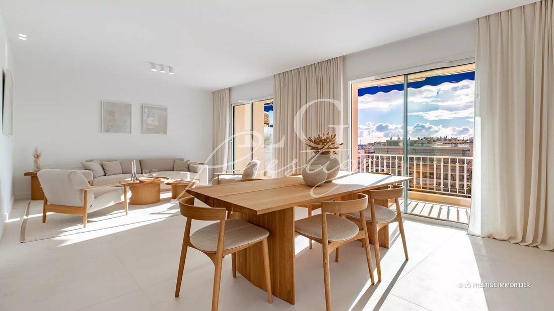 Apartment in Cannes, Provence-Alpes-Côte d'Azur, France 1 - 16766434