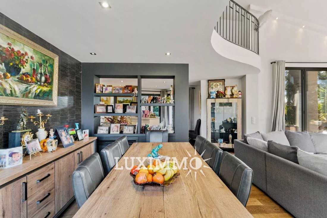 Villa in Mougins, Provence-Alpes-Côte d'Azur, France 5 - 16768042
