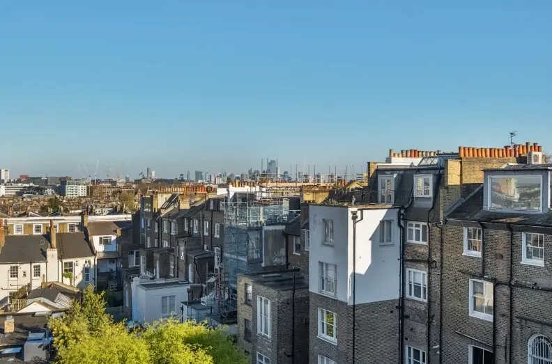 Apartment in Primrose Hill, Camden, England 4 - 16768022