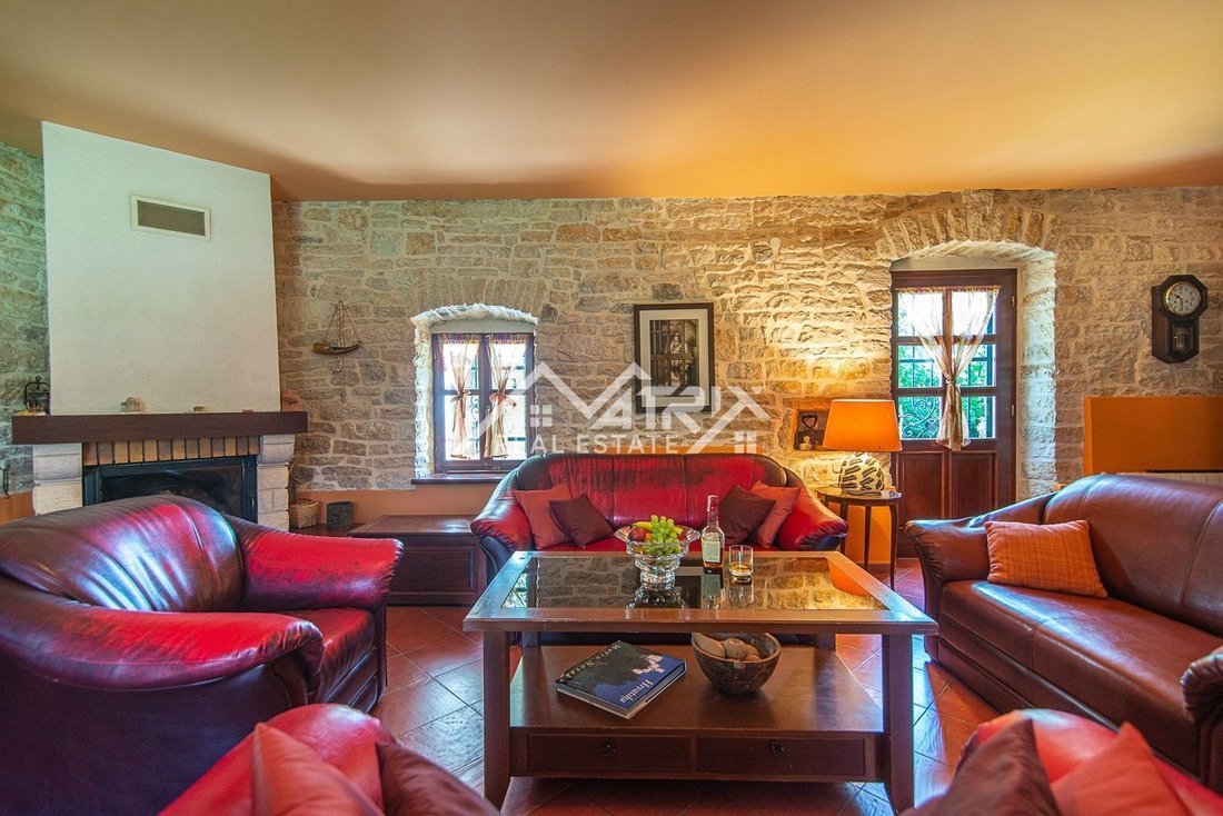 House in Svetvincenat, Istria County, Croatia 4 - 16768481