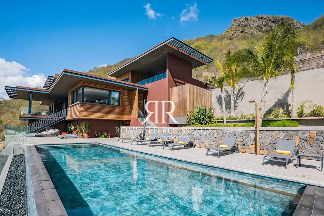 Villa in Tamarin, Rivière Noire District, Mauritius 2 - 16766684
