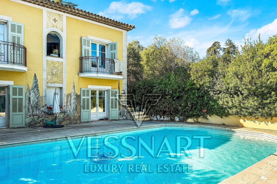 Villa in Vallée Verte-Issarts-Vignasses, Biot, France 2 - 16766876
