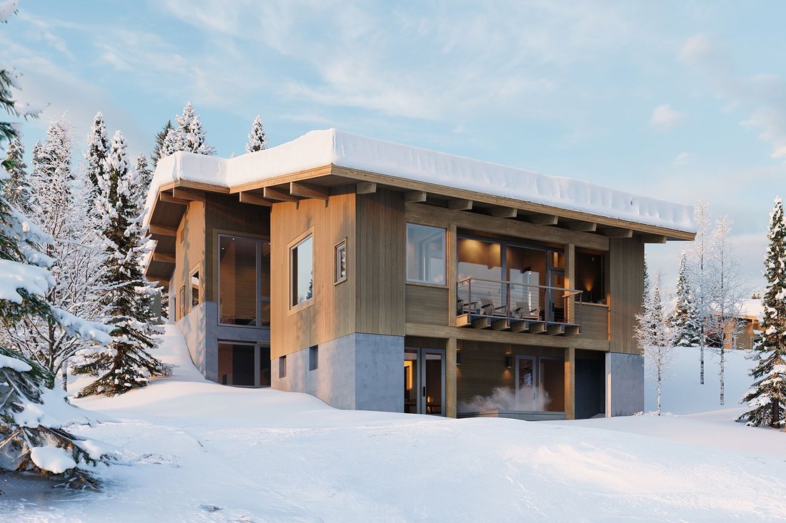 House in Alta, Wyoming, United States 1 - 16766840